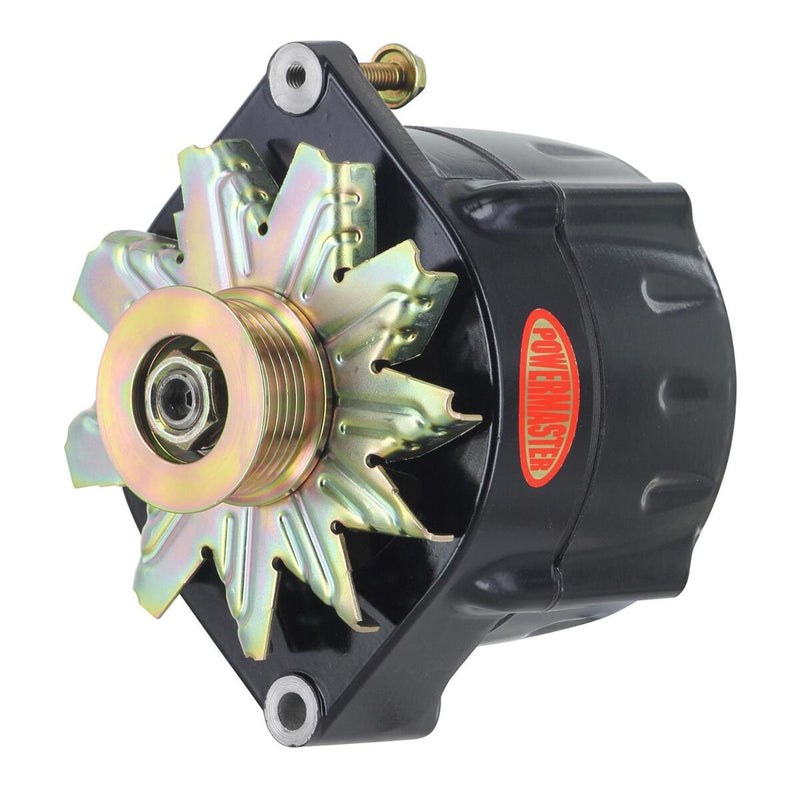 Powermaster Smooth Look Alternators 57297-104