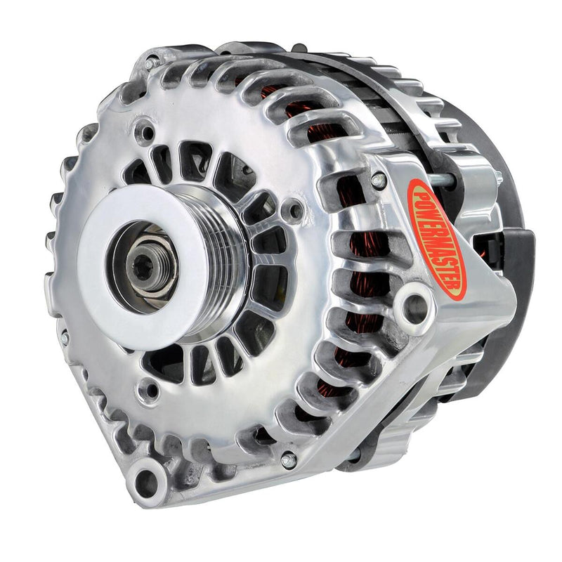 Powermaster High-Amp Alternators 68237