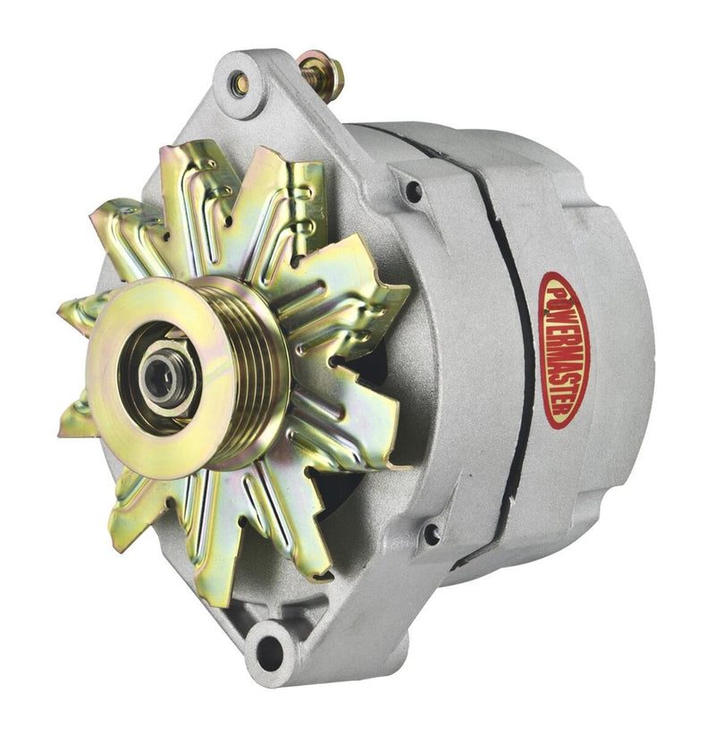 Powermaster Street Alternators 7294-104