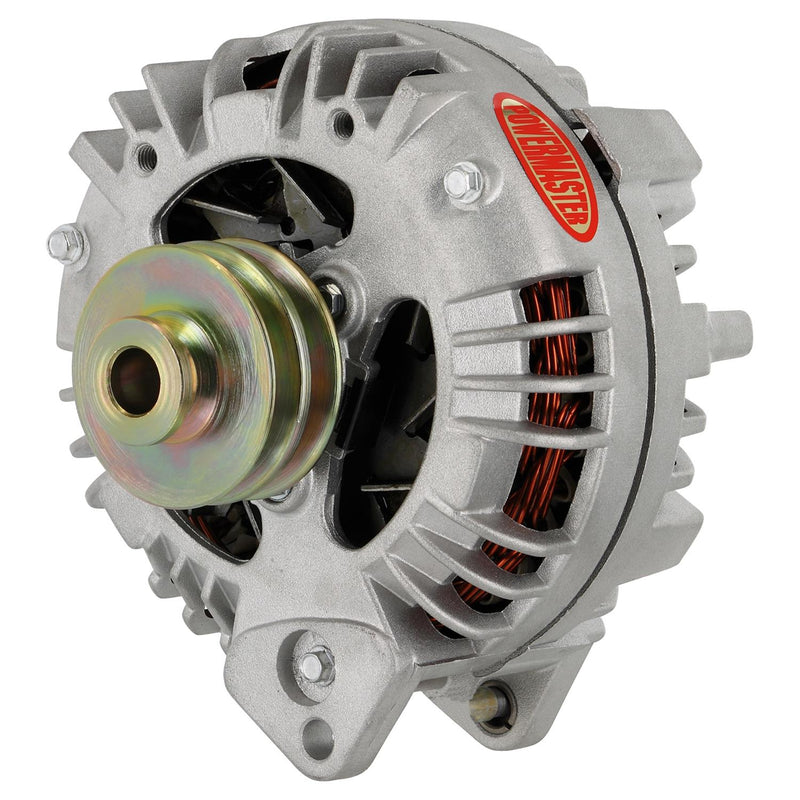 Powermaster 75091 Retro Alternator, 90 Amps - Fits Mopar