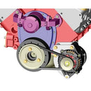 Powermaster Alternator Brackets 770