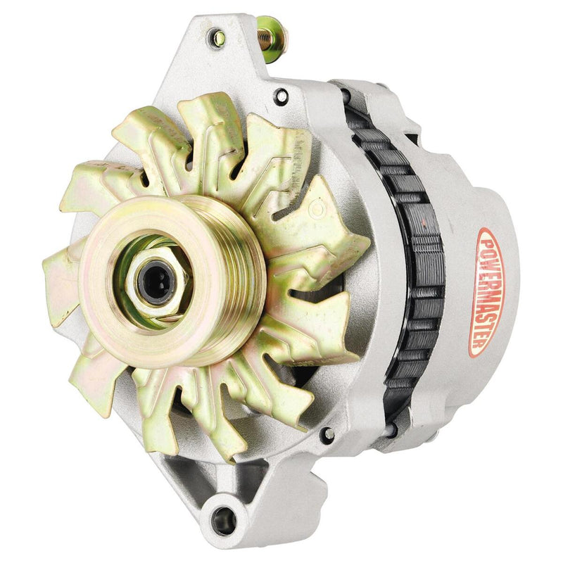 Powermaster Street Alternators 7802