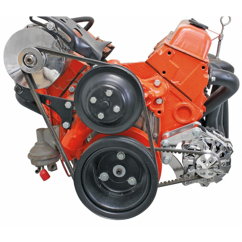 Powermaster Street Alternators 8-27926