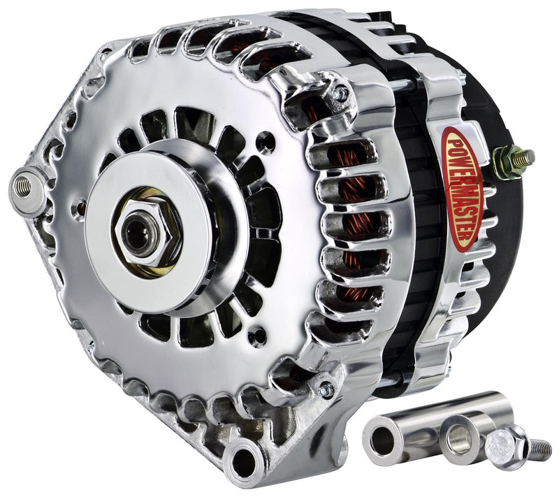 Powermaster Street Alternators 8-38539