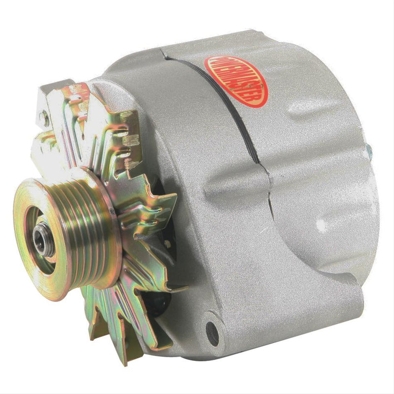 Powermaster Race Alternators 8-47100
