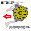 Powermaster Street Alternators 8-47529