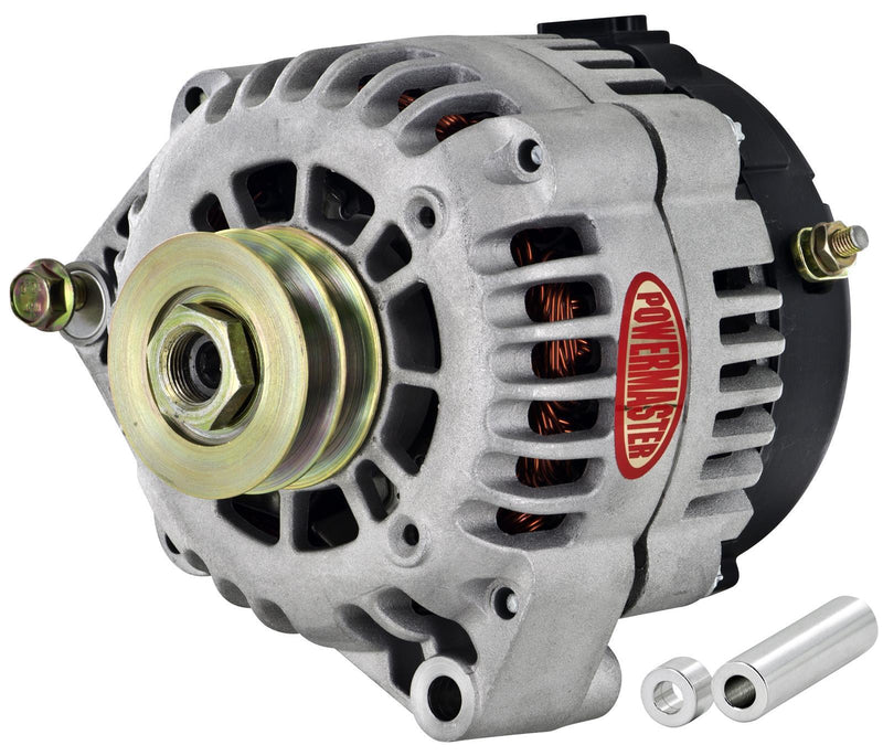 Powermaster Street Alternators 8-48529