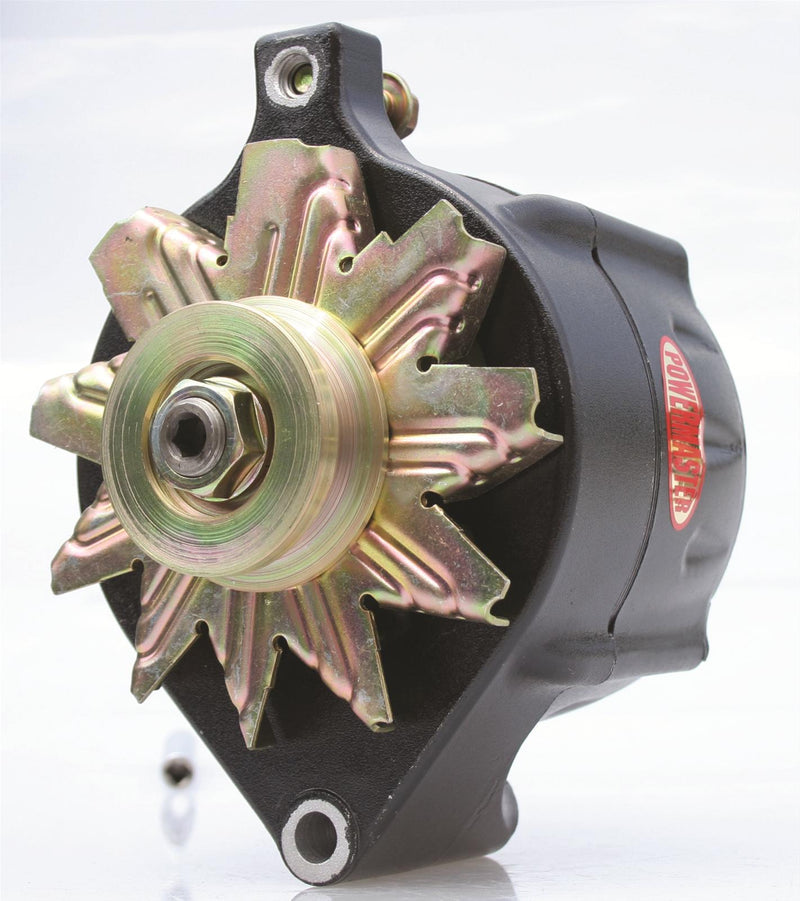 Powermaster Street Alternators 8-57101