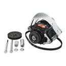 Powermaster High Mount Racing Alternator Kits 8-801