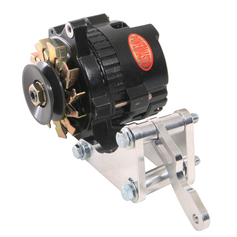 Powermaster XS Volt Drag Race Alternator Kits 2530615