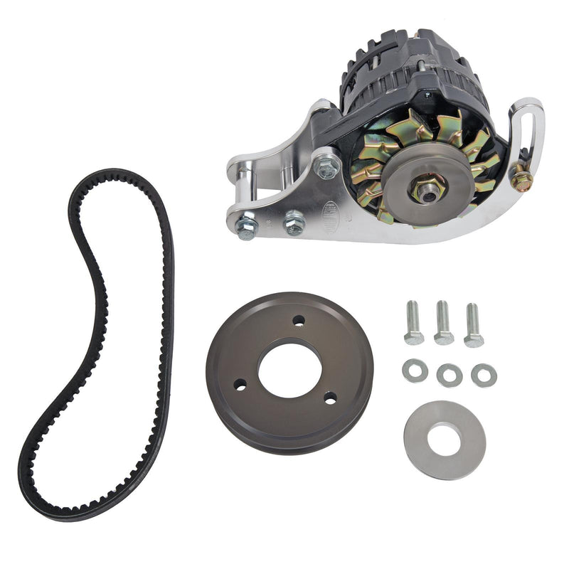 Powermaster Drag Race Alternator Kits 8-898