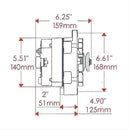 Powermaster Race Alternators 8005