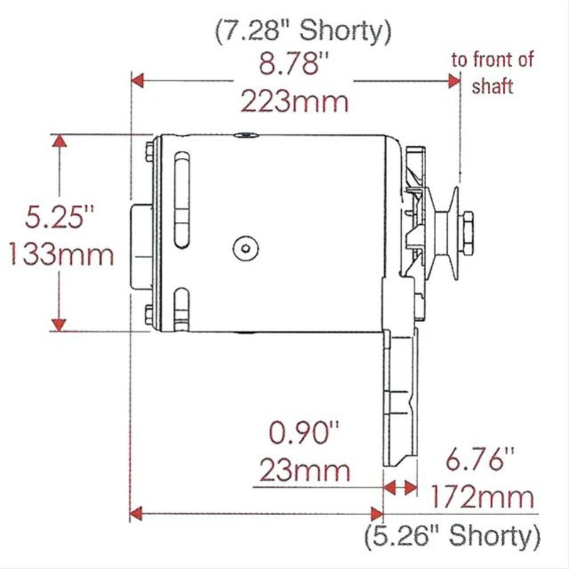 Powermaster PowerGEN Alternators 82011-2