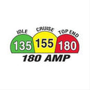 Powermaster Street Alternators 8302