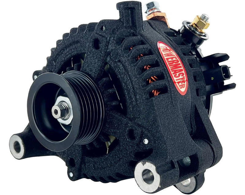 Powermaster High-Amp Alternators 851584WS