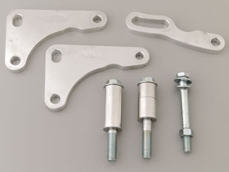 Powermaster Alternator Brackets 882