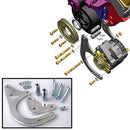 Powermaster Alternator Brackets 897