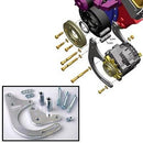 Powermaster Alternator Brackets 897