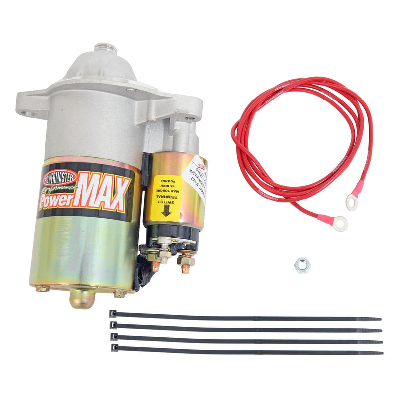 Powermaster PowerMax Starters 9182