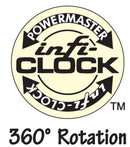 Powermaster Infi-Clock Starter Adapters 9509-09