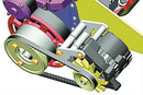 Powermaster Alternator Motor Plate Spacer Kits 982
