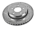 PowerStop Evolution Drilled and Slotted Rotors AR-83078XPR