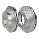 PowerStop Evolution Drilled and Slotted Rotors AR-85107XPR