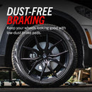 PowerStop Z17 Evolution Plus GEOMET Coated Brake Kits CRK8522