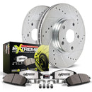 PowerStop Z26 Street Warrior Brake Upgrade Kits K6166-26