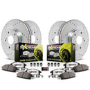 PowerStop Z26 Street Warrior Brake Upgrade Kits K2769-26