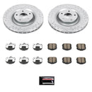 PowerStop Z26 Street Warrior Brake Upgrade Kits K1444-26