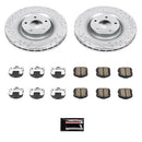 PowerStop Z26 Street Warrior Brake Upgrade Kits K1444-26