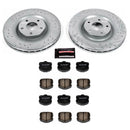 PowerStop Z23 Evolution Sport Brake Upgrade Kits K1444
