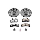 PowerStop Z36 Truck and Tow Brake Upgrade Kits K1766-36