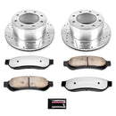 PowerStop Z36 Truck and Tow Brake Upgrade Kits K1798-36
