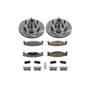 PowerStop Z36 Truck and Tow Brake Upgrade Kits K1831-36