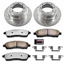 PowerStop Z36 Truck and Tow Brake Upgrade Kits K1889-36