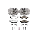 PowerStop Z36 Truck and Tow Brake Upgrade Kits K1916-36