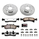 PowerStop Z36 Truck and Tow Brake Upgrade Kits K1933-36