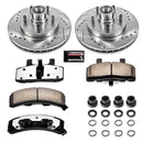 PowerStop Z36 Truck and Tow Brake Upgrade Kits K1990-36