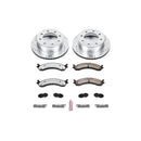 PowerStop Z36 Truck and Tow Brake Upgrade Kits K2156-36