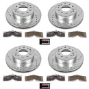 PowerStop Z26 Street Warrior Brake Upgrade Kits K2769-26