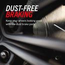 PowerStop Z26 Street Warrior Brake Upgrade Kits K2908-26