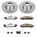 PowerStop Z26 Street Warrior Brake Upgrade Kits K2912-26