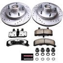 PowerStop Z36 Truck and Tow Brake Upgrade Kits K4875-36