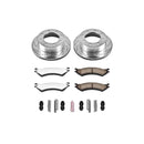 PowerStop Z36 Truck and Tow Brake Upgrade Kits K5203-36