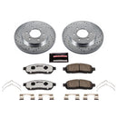 PowerStop Z36 Truck and Tow Brake Upgrade Kits K5336-36