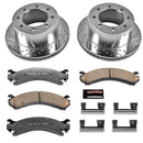 PowerStop Z36 Truck and Tow Brake Upgrade Kits K5337-36