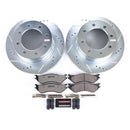 PowerStop Z36 Truck and Tow Brake Upgrade Kits K5490-36