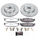 PowerStop Z36 Truck and Tow Brake Upgrade Kits K5583-36